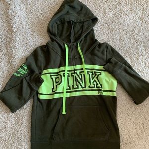 Army Green PINK jacket